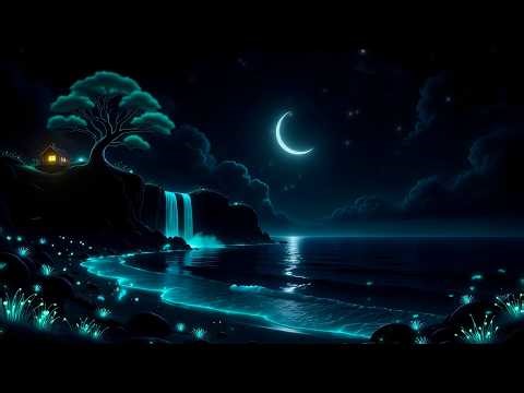 Just listen for 5 Minutes For Deep Sleep • Anxiety Relief, Melatonin Release • Stop Overthinking