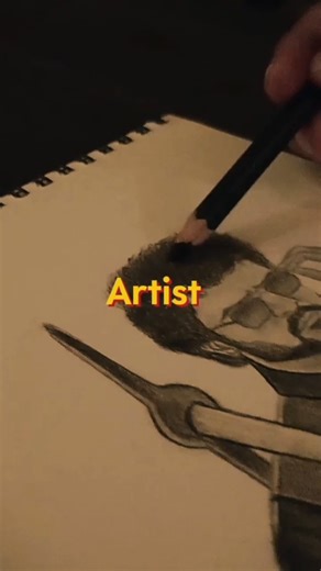 Thalapathy Vijay Pencil Drawing | Leo Movie Actor Vijay Art | Realistic Sketch