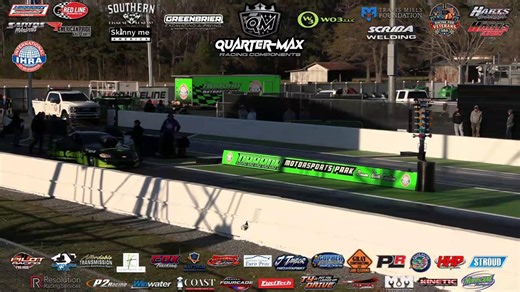 FREE LIVE DRAG RACING: Testing from Darana Motorsports Park GALOT In Preparation For The IHRA Season Opener! - BangShift.com