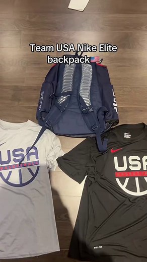 Team USA Nike Elite Backpack Review & Features
