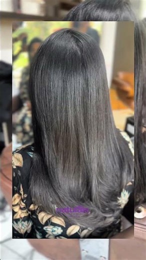 ✨ Say hello to smoother, shinier, silkier hair! 💆‍♀️💖#nanoplastia