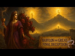 Babylon the Great: Final Deception | Revelation 17–18 Explained