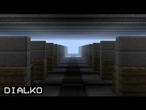 A Dream, Built in Minecraft