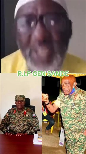 Major General Deus Sande, Armored Division Commander (Masaka), died early this morning in Mpigi at around 3:45 a.m. He was traveling to Kampala for the funeral of Major General Francis Takirwa, who passed away on February 7, when he developed breathing complications. Attempts to resuscitate him at a hospital were unsuccessful.#viral #trendingvideo #unity #africa #ugandaparliament