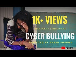 CyberBullying (2019) - A Short Film by Akash Sharma | Revo Studio's