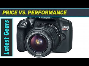 Canon EOS Rebel T6 Review: A Detailed Look at the Entry-Level DSLR