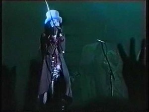 Alice Cooper: The Last Temptation Of Sweden