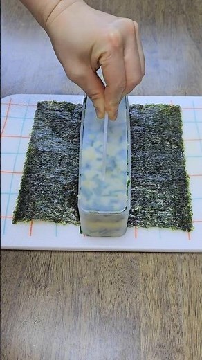 쉽게 만드는 무스비김밥