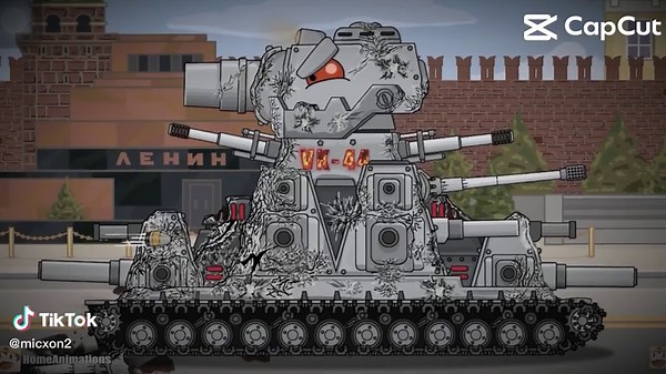 Exploring the KB 44 Video Game Character