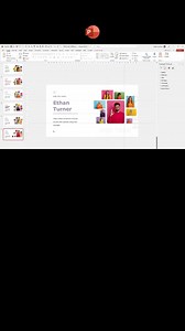 Learn the magic of PowerPoint! Master the Morph Animation for your team slides with my tutorial! #powerpoint #powerpointtutorial #powerpointpresentation #powerpointtemplate #powerpointtips #powerpoi | PowerPointskills