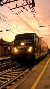 🚧 MASSIVE FREIGHT – SLOW, HEAVY AND RELENTLESS 🔥 E494.592