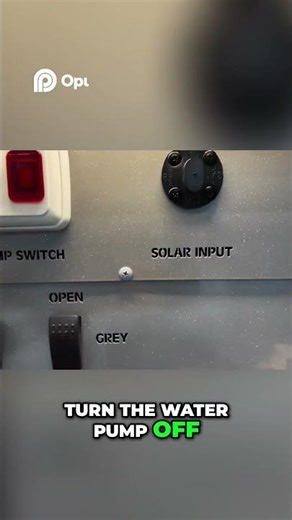 2026 Tiffin ZEPHYR 45PZ - Whole House Water Filter Easy Replacement Guide