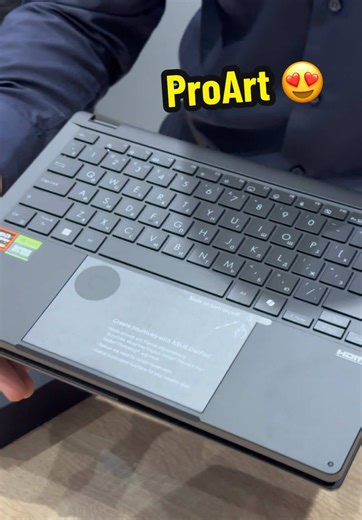 ASUS ProArt PX13 OLED: A Creative Powerhouse