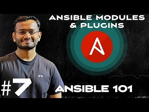 Ansible Modules & Plugins Explained (2025)