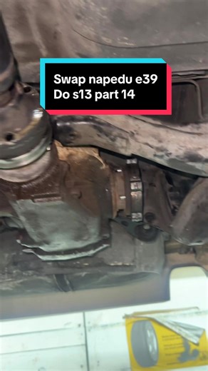 E39 to S13 Swap Adventure: Part 14