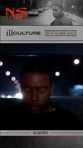 Nas - The Message II Society [Explicit]