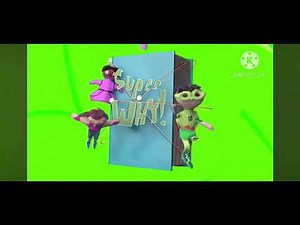 Homemade Intros: Super Why (IN 3D) In Luig Group