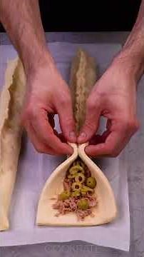 Easier than you think. The best puff pastry appetizer recipe.