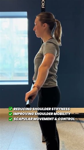 PVC Pass-Throughs 🏋️‍♂️ Unlock Shoulder & Thoracic Spine Movement at ReSport Chiropractic
