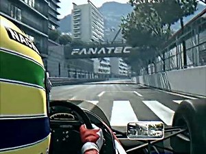 F1 1991 A. Senna's Mclaren MP4/6 Onboard at Monaco | #automobilista2