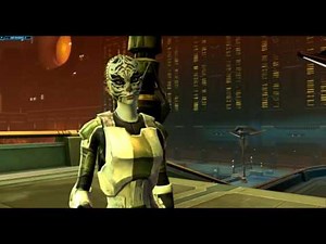 SWTOR | Favourite Side Quests (Republic): Memory Flush (Nar Shaddaa)