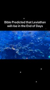 1.1M views · 6.9K reactions | Bible Predicted that Leviathan will rise in the End of Days #igorkryan #leaviathan #bibleprophecy #endofdays | Creator’s Riddle: Darwin vs. God | Facebook