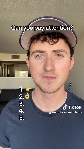 Pay Attention Challenge: Test Your Memory with 5 Questions