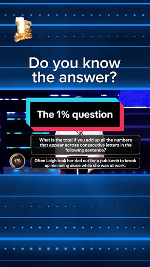 Discover the 1 Percent Club: A Fun Quiz Challenge