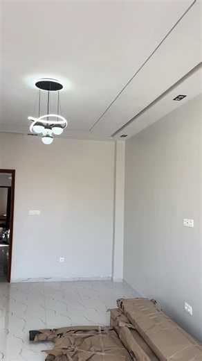Peinture satinée bâtiment Dakar - application et rendu