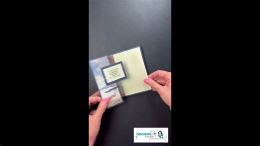 138K views · 1.8K reactions | Do you have tons of scrapbook paper...