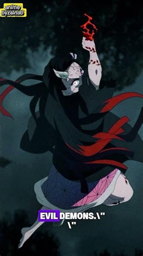 Nezuko’s Demon Power Awakens – You Won’t Believe This! #NezukoKamado #demonslayer #anime