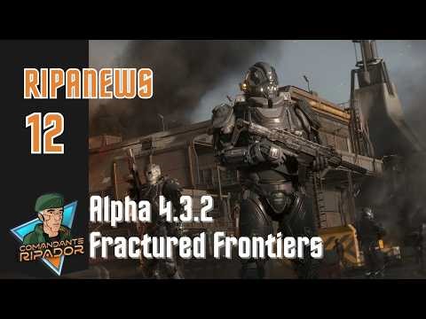 Star Citizen Alpha 4.3.2: Fractured Frontiers – El final de la guerra en Pyro
