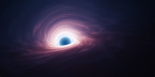 Scientists discover supermassive black hole which is 'starving' an entire galaxy