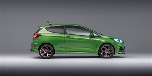 Ford Could Be Bringing the Fiesta Back to Europe, and Maybe Other Cars Too