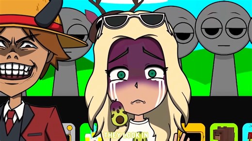 99 Nights In the Forest in SPRUNKI... #roblox #avocadoplayz #SPRUNKI #game #gamingcommunity #gaming #gameday | Avocado Playz