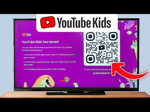 How To Install Youtube Kids In Android TV | YouTube Kids for Android TV