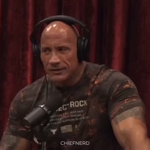 The Rock: "I have friends who support Trump. I have friends who support Biden."Joe Rogan: "Do you really have friends who support Biden?"The Rock: "No, no, no, no… Thank you. This is important context. They support the Democratic Party."