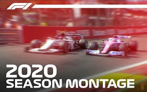 【F1】2020赛季官方回顾