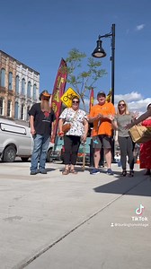 14K views · 98 reactions | Jefferson Street Farmers Market means summer has begun! The downtowners are thrilled, hop on down and join us! | Burlington Vintage & Co. | Facebook