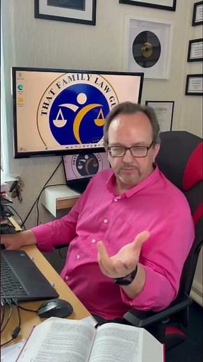 Family Court PD12J Explained | Protecting Children from Harm