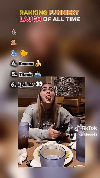 Top 5 Funniest Laughs Ranked