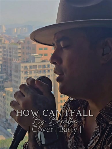 How Can I Fall by Breathe - Karaoke Cover Performance