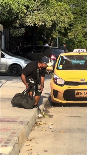 Fake taxi 🚕😱 #funny #viral
