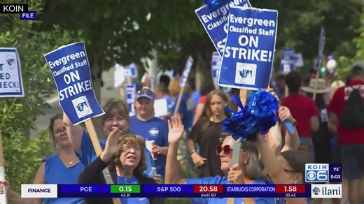 KOIN 6 News at 5:00 pm