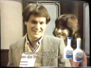 1982 Head & Shoulders "that little itch 3a? 3b?" TV Commercial