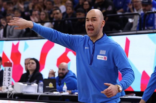 Σπανούλης: «Σουτάραμε άθλια και ήμασταν πάρα πολύ βιαστικοί» - Πρόβλημα με Ρογκαβόπουλο (vids)