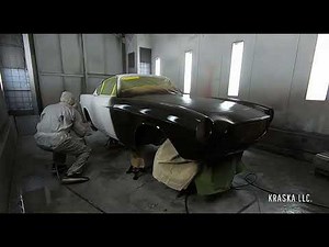 Volvo P1800 Restoration | Full Classic Car restoration