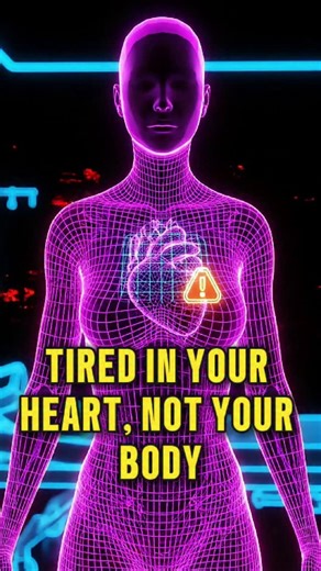 Hyntra Mind on Instagram: "When Your Heart Feels Exhausted This tiredness isn’t physical. It builds from carrying too much alone. Functioning can hide emotional shutdown. Numbness shows up before collapse. Many adults in America feel this quietly. #EmotionalIntelligence #NervousSystemFatigue #EmotionalNumbness #USApsychology #PsychologyExplained HumanBehavior"
