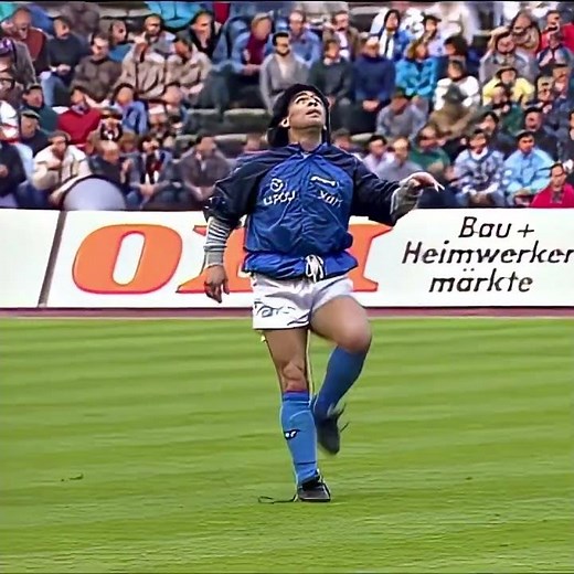 ​The Magic of Diego Maradona: Then & Now ⚽️ #theabsolutefootball