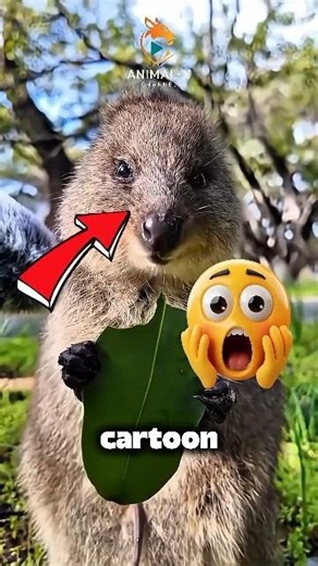 Top 3 Animals That Look Like Cartoons You Won’t Believe Are Real 🐾🎬 #facts #animallife #animals